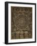 Mandala-null-Framed Giclee Print