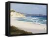 Mandalay Beach, D'Entrecasteaux National Park, Western Australia, Australia, Pacific-Ian Trower-Framed Stretched Canvas