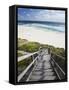 Mandalay Beach, D'Entrecasteaux National Park, Western Australia, Australia-Ian Trower-Framed Stretched Canvas