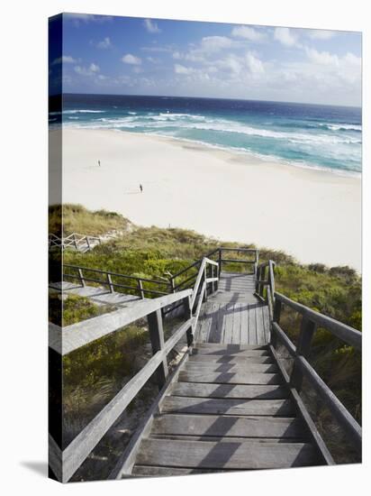 Mandalay Beach, D'Entrecasteaux National Park, Western Australia, Australia-Ian Trower-Stretched Canvas