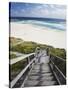 Mandalay Beach, D'Entrecasteaux National Park, Western Australia, Australia-Ian Trower-Stretched Canvas