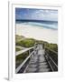 Mandalay Beach, D'Entrecasteaux National Park, Western Australia, Australia-Ian Trower-Framed Photographic Print