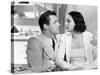 Mandalay, from Left, Lyle Talbot, Kay Francis, 1934-null-Stretched Canvas