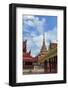 Mandalay Palace, Myanmar.-Michele Niles-Framed Photographic Print