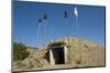 Mandan Earth Lodges at On-A-Slant Indian Village, South Dakota-Angel Wynn-Mounted Photographic Print