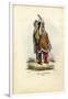 Mandani Indian, 1863-79-Raimundo Petraroja-Framed Giclee Print
