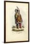 Mandani Indian, 1863-79-Raimundo Petraroja-Framed Giclee Print