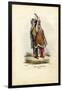 Mandani Indian, 1863-79-Raimundo Petraroja-Framed Giclee Print