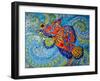 Mandarin Fish, 2013-Maylee Christie-Framed Giclee Print