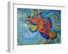 Mandarin Fish, 2013-Maylee Christie-Framed Giclee Print