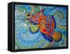 Mandarin Fish, 2013-Maylee Christie-Framed Stretched Canvas