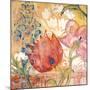 Mandarin Garden IV-Kate Birch-Mounted Giclee Print