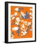 Mandarin Meadow-Jenny Frean-Framed Giclee Print