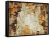 Mandarin Tiles-Alexys Henry-Framed Stretched Canvas