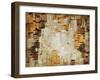 Mandarin Tiles-Alexys Henry-Framed Giclee Print