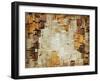 Mandarin Tiles-Alexys Henry-Framed Giclee Print