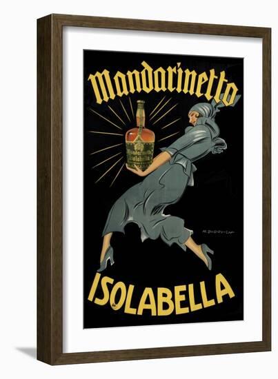 Mandarinetto-null-Framed Giclee Print