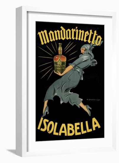 Mandarinetto-null-Framed Giclee Print