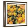 Mandarins, 2004-Pedro Diego Alvarado-Framed Giclee Print