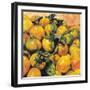 Mandarins, 2004-Pedro Diego Alvarado-Framed Giclee Print