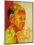 Mandela, 1993-Bayo Iribhogbe-Mounted Giclee Print