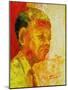 Mandela, 1993-Bayo Iribhogbe-Mounted Giclee Print