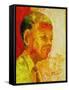 Mandela, 1993-Bayo Iribhogbe-Framed Stretched Canvas