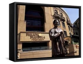 Mandela Square, Sandton District, Johannesburg, South Africa-Sergio Pitamitz-Framed Stretched Canvas