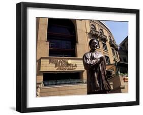 Mandela Square, Sandton District, Johannesburg, South Africa-Sergio Pitamitz-Framed Photographic Print