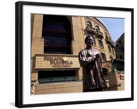 Mandela Square, Sandton District, Johannesburg, South Africa-Sergio Pitamitz-Framed Photographic Print