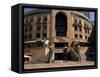 Mandela Square, Sandton District, Johannesburg, South Africa-Sergio Pitamitz-Framed Stretched Canvas