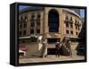 Mandela Square, Sandton District, Johannesburg, South Africa-Sergio Pitamitz-Framed Stretched Canvas