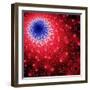 Mandelbrot Fractal-Laguna Design-Framed Premium Photographic Print