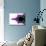 Mandelbrot Fractal-Laguna Design-Stretched Canvas displayed on a wall