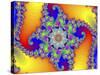 Mandelbrot Fractal-Friedrich Saurer-Stretched Canvas