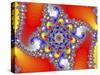 Mandelbrot Fractal-Friedrich Saurer-Stretched Canvas