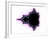 Mandelbrot Fractal-Laguna Design-Framed Photographic Print