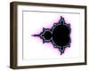 Mandelbrot Fractal-Laguna Design-Framed Photographic Print