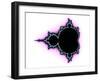 Mandelbrot Fractal-Laguna Design-Framed Photographic Print