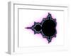 Mandelbrot Fractal-Laguna Design-Framed Photographic Print