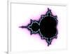 Mandelbrot Fractal-Laguna Design-Framed Photographic Print