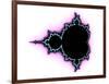 Mandelbrot Fractal-Laguna Design-Framed Photographic Print