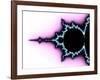 Mandelbrot Fractal-Laguna Design-Framed Photographic Print