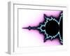 Mandelbrot Fractal-Laguna Design-Framed Photographic Print