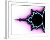 Mandelbrot Fractal-Laguna Design-Framed Photographic Print