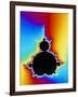 Mandelbrot Fractal-PASIEKA-Framed Photographic Print