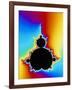 Mandelbrot Fractal-PASIEKA-Framed Photographic Print