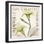 Mandelilla Harvest-Albert Koetsier-Framed Photographic Print