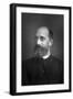 Mandell Creighton (1843-190), English Historian and Ecclesiastic, 1893-W&d Downey-Framed Photographic Print