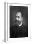 Mandell Creighton (1843-190), English Historian and Ecclesiastic, 1893-W&d Downey-Framed Photographic Print